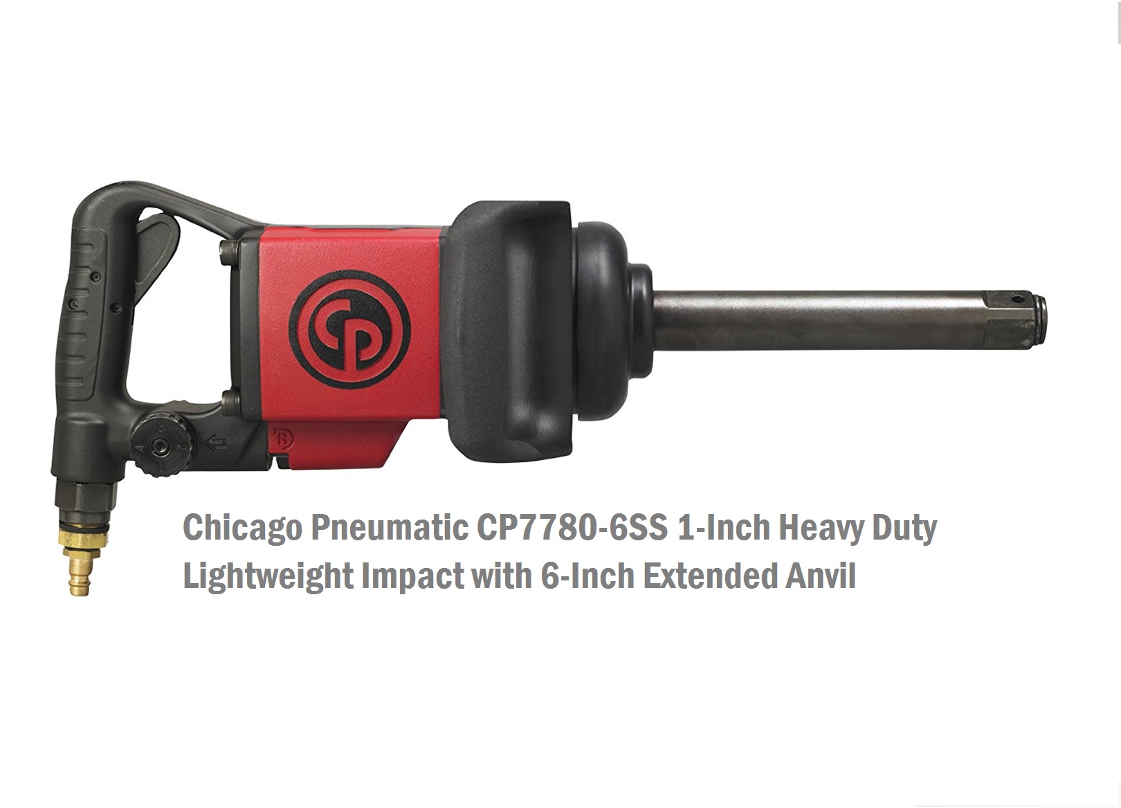 Impact Gun CP 7780-6SS